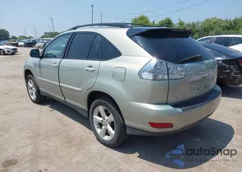 2004 Lexus Rx 330 from USA, damaged, VIN 2T2HA31U04C011154